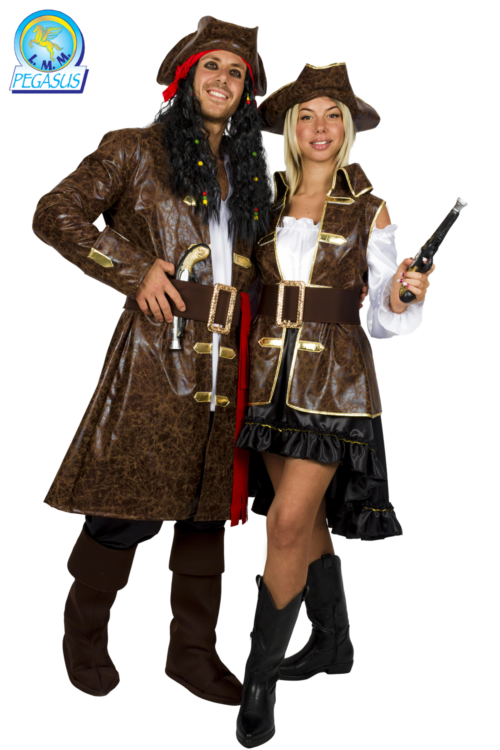 CAPITANO DEI PIRATI